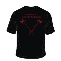 DOMINANCE  Slaughter of Human Offerings in the New Age of Pan T-shirt size L PRE-ORDER